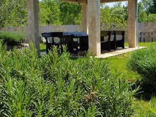 Villa Sestanovac Buitenaudio-opname 38