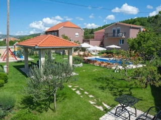 Villa Sestanovac Buitenaudio-opname 49