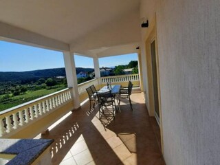 Apartamento Kampor  6