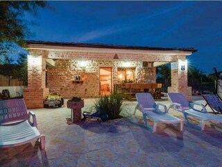 Ferienhaus Stankovci Außenaufnahme 6
