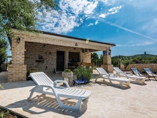 Casa per le vacanze Stankovci Registrazione all'aperto 3
