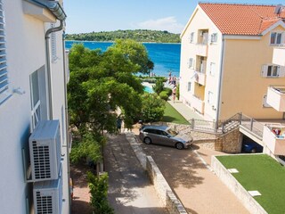 Apartment Srima Außenaufnahme 3