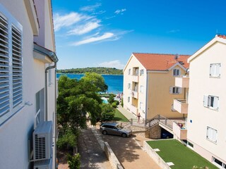 Apartment Srima Außenaufnahme 4
