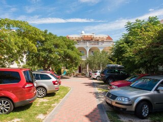 Apartment Srima Außenaufnahme 9