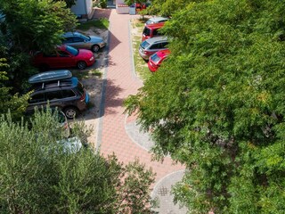 Apartment Srima Außenaufnahme 12