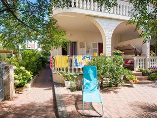 Apartment Srima Außenaufnahme 16