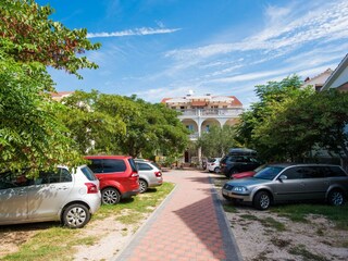 Appartement Srima Buitenaudio-opname 21