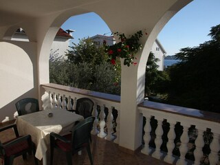 Apartment Srima Außenaufnahme 5