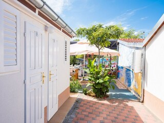 Apartment Srima Außenaufnahme 26