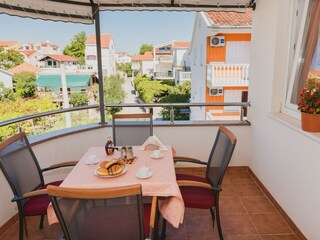 Apartment Srima Außenaufnahme 3