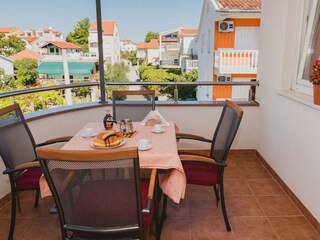 Apartment Srima Außenaufnahme 5