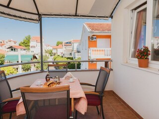 Appartement Srima Enregistrement extérieur 6