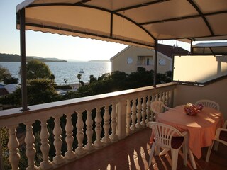 Appartement Srima Buitenaudio-opname 3