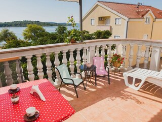 Apartamento Srima Grabación al aire libre 3
