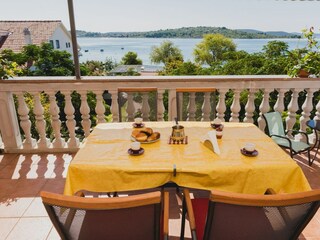 Apartamento Srima Grabación al aire libre 5