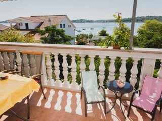 Apartment Srima Außenaufnahme 8