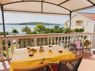Apartamento Srima Grabación al aire libre 10