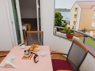 Apartment Srima Außenaufnahme 13