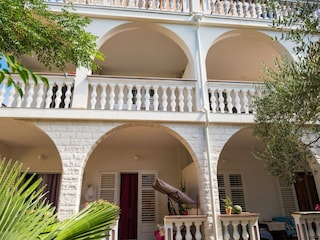 Apartment Srima Außenaufnahme 16