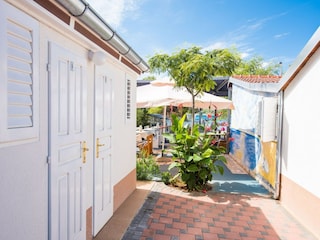 Apartment Srima Außenaufnahme 31