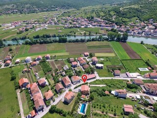 Apartamento Trilj Grabación al aire libre 5