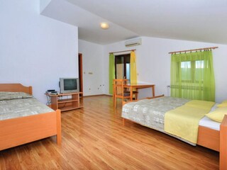 Appartamento Trilj Caratteristiche 7