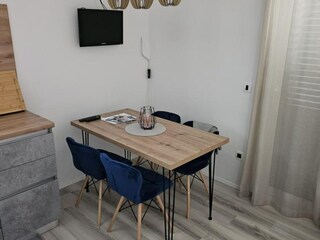 Apartment Podaca Ausstattung 6