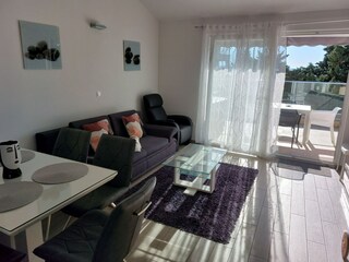 Apartment Makarska(Riviera) Ausstattung 7