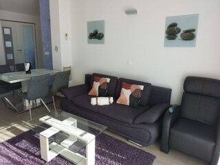 Apartment Makarska(Riviera) Ausstattung 8