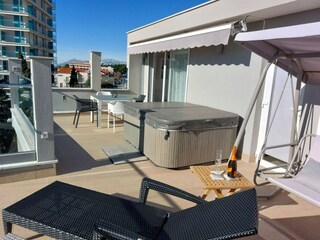 Apartment Makarska(Riviera) Außenaufnahme 2