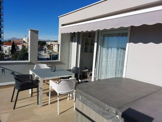 Apartment Makarska(Riviera) Außenaufnahme 3