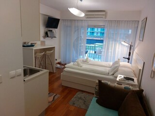 Apartment Makarska(Riviera) Ausstattung 11