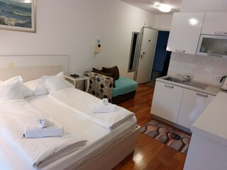 Apartment Makarska(Riviera) Ausstattung 12