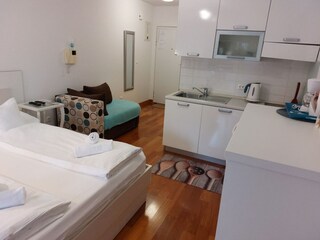 Apartment Makarska(Riviera) Ausstattung 13