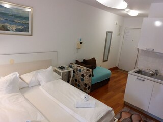 Apartment Makarska(Riviera) Ausstattung 15