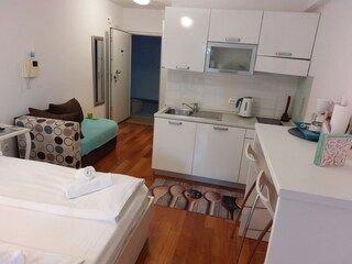Apartment Makarska(Riviera) Ausstattung 21