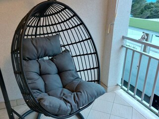Apartment Makarska(Riviera) Außenaufnahme 2