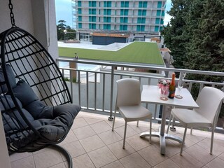 Apartment Makarska(Riviera) Außenaufnahme 4