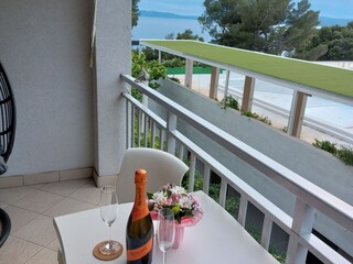 Apartment Makarska(Riviera) Außenaufnahme 5