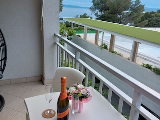 Apartment Makarska(Riviera) Outdoor Recording 5