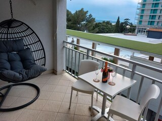 Apartment Makarska(Riviera) Außenaufnahme 7