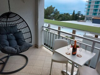 Apartment Makarska(Riviera) Außenaufnahme 9