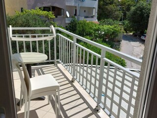 Apartamento Makarska(Riviera) Grabación al aire libre 2