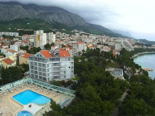 Apartamento Makarska(Riviera) Grabación al aire libre 3