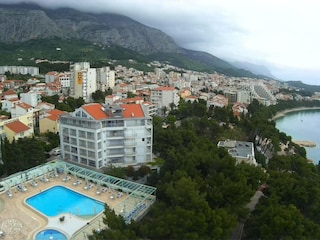 Apartment Makarska(Riviera) Outdoor Recording 3