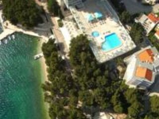 Apartamento Makarska(Riviera) Grabación al aire libre 4