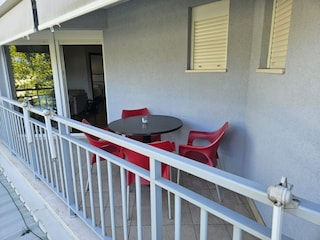 Apartment Makarska(Riviera) Außenaufnahme 2