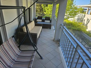 Appartement Makarska(Riviera) Buitenaudio-opname 3