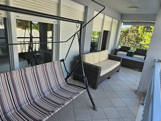 Apartment Makarska(Riviera) Außenaufnahme 4