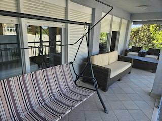 Apartment Makarska(Riviera) Außenaufnahme 7
